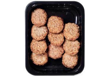 Cūkgaļas kotletes MEISTARA MARKA 10x100g