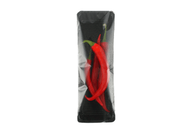 Raudonos aitriosios paprikos TASTY HOME (indelyje), 50 g Raudonos aitriosios paprikos TASTY HOME (indelyje), 50 g