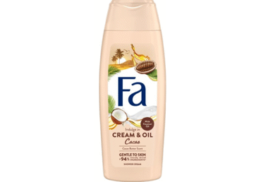 Dušas želeja FA CACAO&COCONUT 250ml