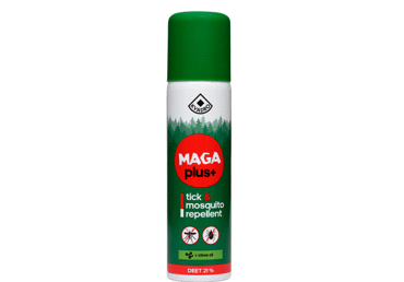 Līdzeklis pret odiem ērcēm MAGA Plus+ 150ml