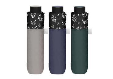 Sieviešu lietussargs PERLETTI īss manuāls