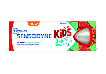 Zobu pasta SENSODYNE Pronamel Kids 2-6g.50ml
