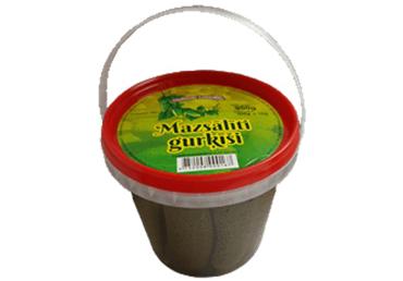 Gurķi mazsālīti 950g