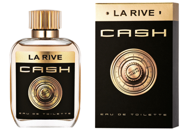Tual. ūdens LA RIVE CASH vīr.100ml