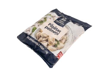 Pelmeņi Pilsētas RM 1kg - 2