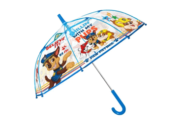 Bērnu lietussargs PERLETTI Paw Patrol