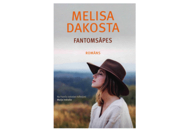 Grāmata-Romāns. Fantomsāpes