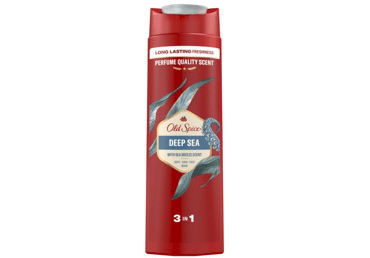 Dušas želeja OLD SPICE Deep Sea 400ml