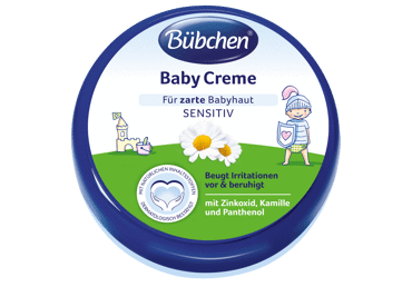 Krēms BUBCHEN zīdaiņiem 150ml - 1