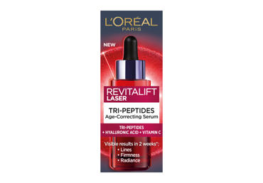 Sejas serums L'OREAL Tri-Peptides 30ml