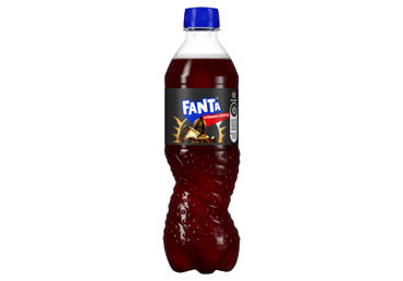 Gāzēts dzēriens FANTA Crimson Cherry 0,5L PET D