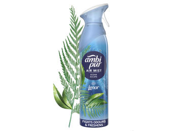 Gaisa atsvaidzinātājs AMBI PUR Ocean Mist 185ml - 2