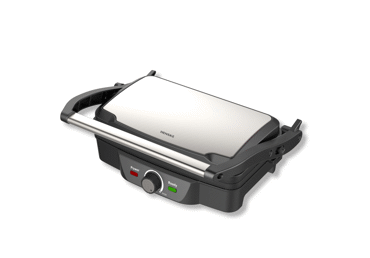 Elektriskais grils HENSKE ZM-802B - 2