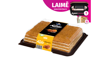 Kūka Medus Kūko LATVIJAS MAIZNIEKS 1kg - 1