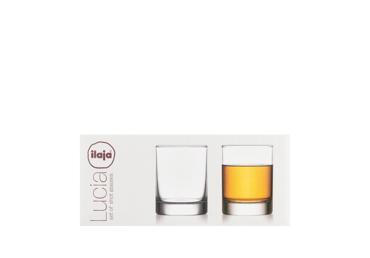 Šotiņi ILAJA Lucia 65ml 6gab.