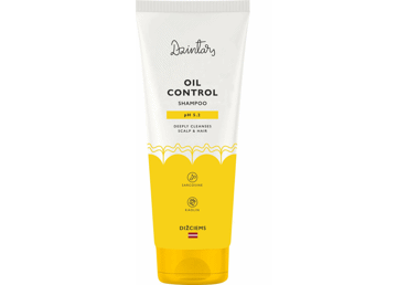 Šamp.DZINTARS Dižciems tauk.mat.200ml