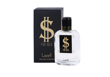 Tual.ūdens LAZELL $ vīr.100ml