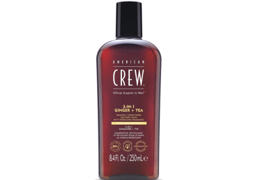 Šampūns AMERICAN CREW Men 3in1 250ml
