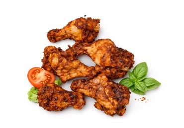 Cāļa pusspārni BBQ mērcē MEISTARA MARKA 320g - 2