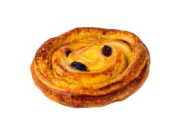 Smalkmaizīte sviesta ar krēmu un rozīnēm 100g