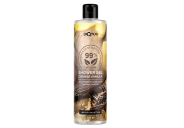 Dušas želeja BIO2YOU Orange Vanilla 380ml