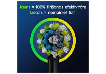 El.zobu birst.uzg.ORAL-B CrossAction 4gb - 3