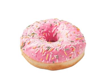 Virtulis ar zemeņu pildījumu 70g atkausēts