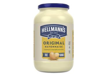 Majonēze HELLMANN'S Original 855ml