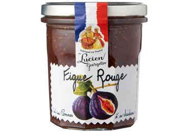 Sarkano vīģu džems LUCIEN GEORGELIN 320g
