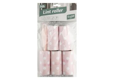 Pūku rullītis + 4 rezerves - 3