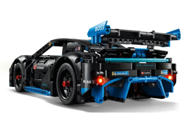 Konstruktors LEGO Porsche Gt4 E 42176 - 2
