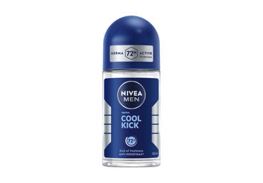 Dezodorants NIVEA FOR MEN ar rullīti vīriešiem COOL KICK 50ml