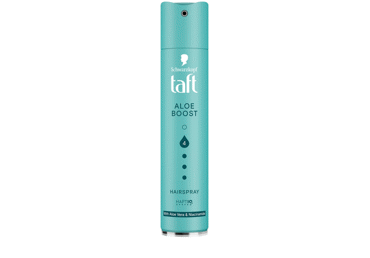 Matu laka TAFT Aloe Boost 250ml
