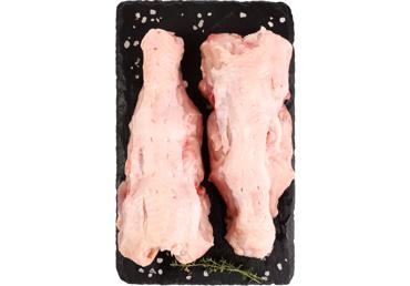 Cāļa muguras sver.