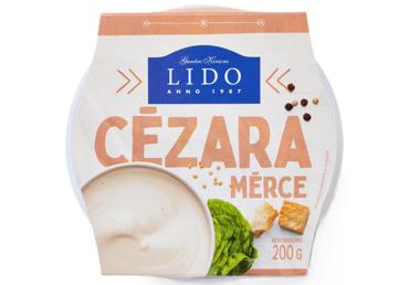 Mērce Cēzara LIDO 200g