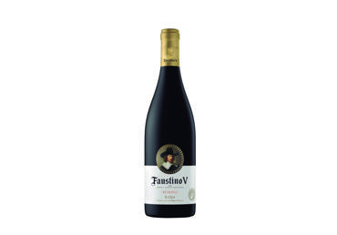 Vīns FAUSTINO V RESERVA DOC 13% 0,75L
