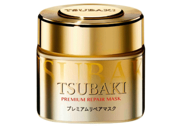 Matu maska SHISEIDO Tsubaki Repair 180g
