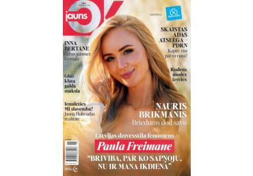 Žurnāls OK! LAT