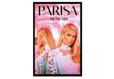 Grāmata Parisa. Memuāri