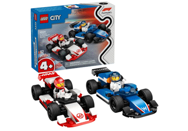 Konstruktors LEGO Tbd-City-Alicia-60464 - 1
