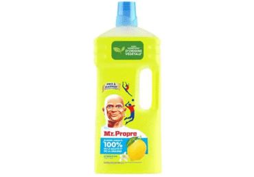 Universāls tīrīšanas līdzeklis MR PROPER Lemon 1,3L