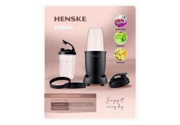 Blenderis HENSKE HNB605