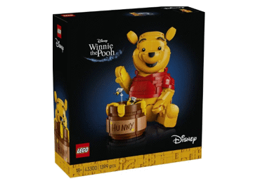 Konstruktors LEGO Vinnijs Pūks 43300