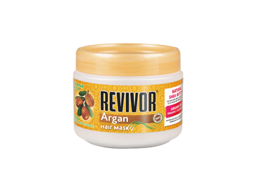 Matu maska REVIVOR Argan 500ml