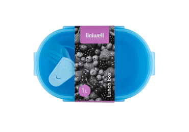 Trauks pārtikas uzglabāšanai UNIWELL 1000ml - 2