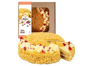 Torte Mājas MEISTARA MARKA 1,1kg