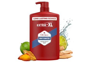 Dušas želeja OLD SPICE Whitewater 1000ml - 2