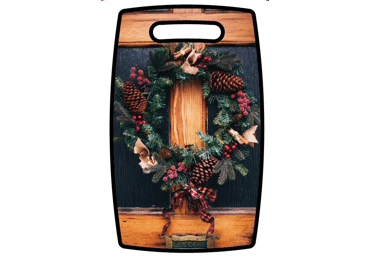 Griešanas dēlītis Ziemassv.ILAJA 23x37cm - 3