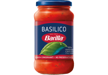 Mērce Basilico BARILLA 400g
