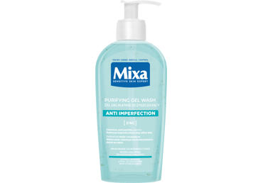 Sejas mazgāšanas želeja MIXA Anti Imperfect.200ml